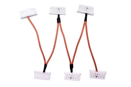 Produktfoto 1 von Vox Power NEVO+ & VCCM Kabel assembliert für Current Share 5-Modul-Link für Produkte der Serie Nevo+1200M und S