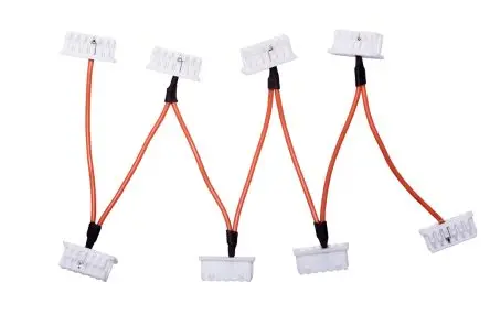 Produktfoto 1 von Vox Power NEVO+ & VCCM Kabel assembliert für Current Share 5-Modul-Link für Produkte der Serie Nevo+1200M und S