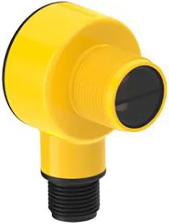 Produktfoto 1 von Banner T18-2 Zylinderförmig Optischer Sensor, Diffus, PnP Ausgang, 4-polig