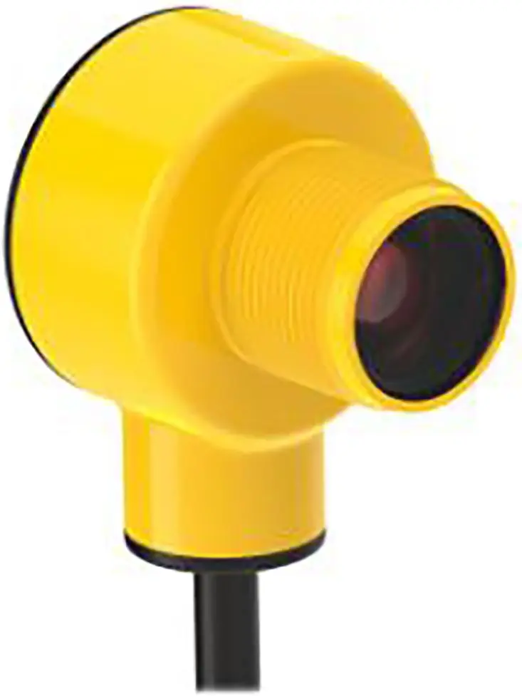 Produktfoto 1 von Banner T18-2 zylindrisch Optischer Sensor, Durchgangsstrahl, Bereich 25 m, PNP Ausgang, Anschlusskabel