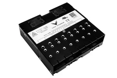 Produktfoto 1 von Vox Power NEVO+1200M Schaltnetzteil 16, 8 1200 W, Unterseite 370 V dc, 264V ac