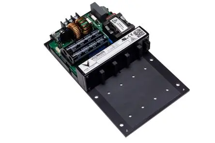 Produktfoto 1 von Vox Power VCCM600S Schaltnetzteil 4 58V 600 W 264V