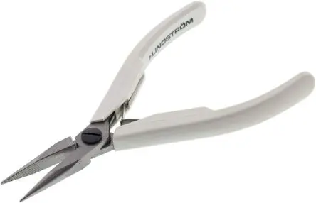 Produktfoto 1 von Lindstrom Spitzzange / Backen 32mm Spitzzange 132 mm ESD-Sicherheit