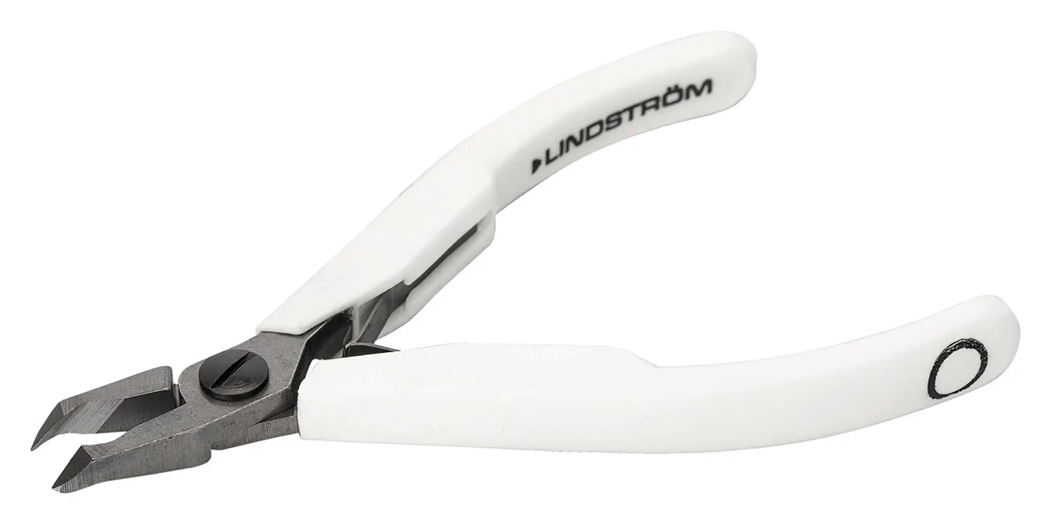Produktfoto 1 von Lindstrom ESD-Sicherheit Glatt Seitenschneider 117.5 mm / Backen 18mm, Schneidleistung 1 mm
