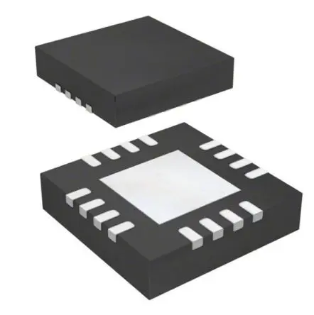 Produktfoto 1 von Maxim Integrated Leitungstransceiver Transceiver CMOS CMOS/TTL Invertierer 16-Pin TQFN