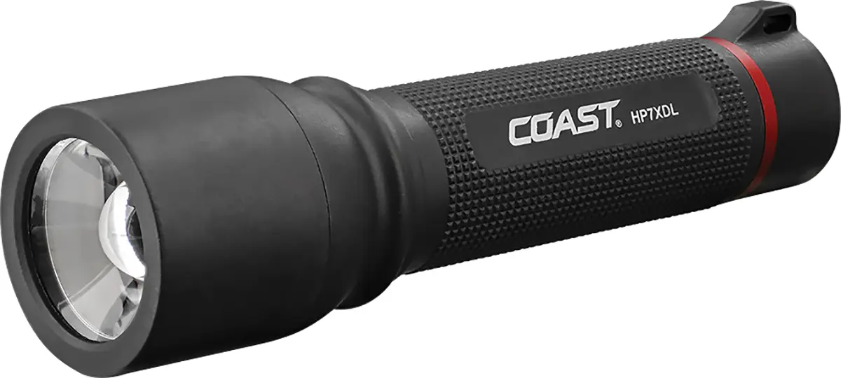 Produktfoto 1 von Coast Taschenlampe, 240 lm / HP7XDL Range