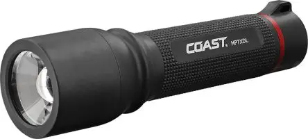 Produktfoto 1 von Coast Taschenlampe, 240 lm / HP7XDL Range