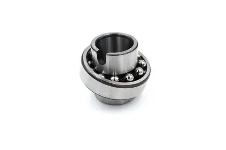 Produktfoto 1 von FAG 2-reihig Kugellager glatt, Innen-Ø 30 mm / Außen-Ø 62 mm Außen-ø , Breite 48 mm