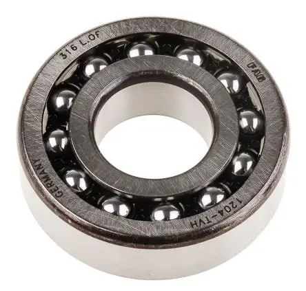 Produktfoto 1 von FAG 2-reihig Kugellager glatt, Innen-Ø 20 mm / Außen-Ø 47 mm Außen-ø , Breite 14 mm