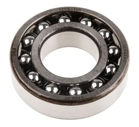 Produktfoto 1 von FAG 2-reihig Kugellager glatt, Innen-Ø 25 mm / Außen-Ø 52 mm Außen-ø , Breite 15 mm