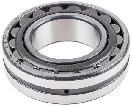 Produktfoto 1 von FAG Rollenlager Parallel 104 kN C3 / Außen-Ø 85 mm Außen-ø 99 kN 10100U/min, Innen-Ø 45 mm, Breite 23 mm