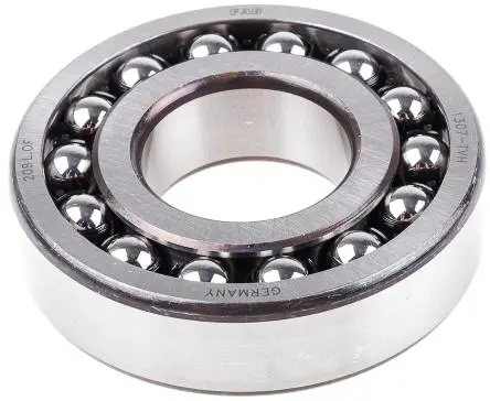 Produktfoto 1 von FAG 2-reihig Kugellager glatt, Innen-Ø 55 mm / Außen-Ø 120 mm Außen-ø , Breite 29 mm