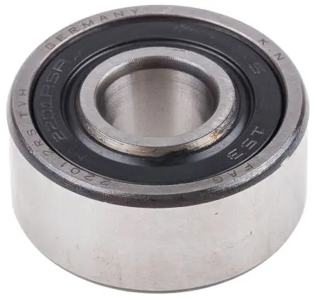 Produktfoto 1 von FAG 2-reihig Kugellager glatt, Innen-Ø 10 mm / Außen-Ø 30 mm Außen-ø , Breite 14 mm