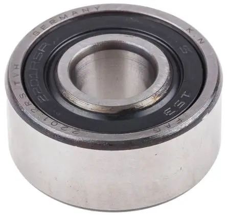 Produktfoto 1 von FAG 2-reihig Kugellager glatt, Innen-Ø 10 mm / Außen-Ø 30 mm Außen-ø , Breite 14 mm