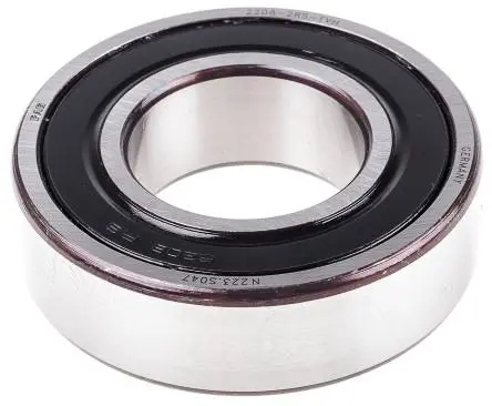 Produktfoto 1 von FAG 2-reihig Kugellager glatt, Innen-Ø 60 mm / Außen-Ø 110 mm Außen-ø , Breite 28 mm