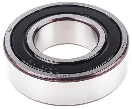 Produktfoto 1 von FAG 2-reihig Kugellager glatt, Innen-Ø 60 mm / Außen-Ø 110 mm Außen-ø , Breite 28 mm
