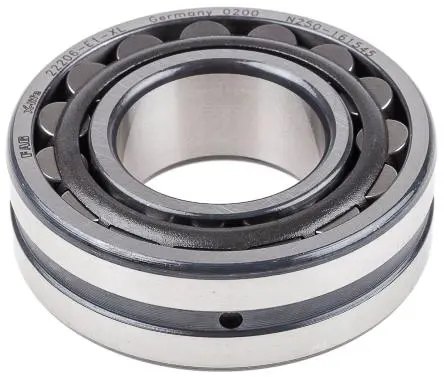 Produktfoto 1 von FAG Rollenlager Parallel 64 kN / Außen-Ø 62 mm Außen-ø  57 kN, Innen-Ø 30 mm, Breite 20 mm