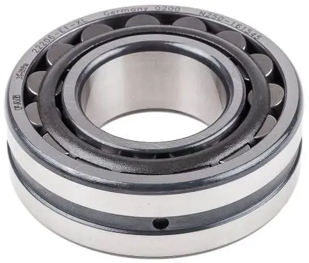 Produktfoto 1 von FAG Rollenlager Parallel 64 kN / Außen-Ø 62 mm Außen-ø 57 kN, Innen-Ø 30 mm, Breite 20 mm