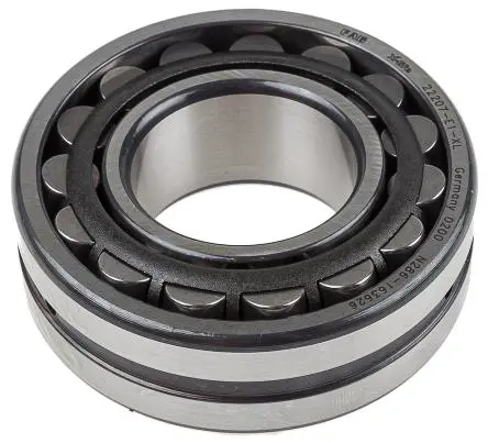 FAG Rollenlager Parallel 89 kN / Außen-Ø 72 mm Außen-ø 81 kN, Innen-Ø 35 mm, Breite 23 mm