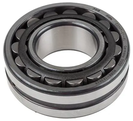 Produktfoto 1 von FAG Rollenlager Parallel 89 kN C3 / Außen-Ø 72 mm Außen-ø 81 kN 10700U/min, Innen-Ø 35 mm, Breite 23 mm