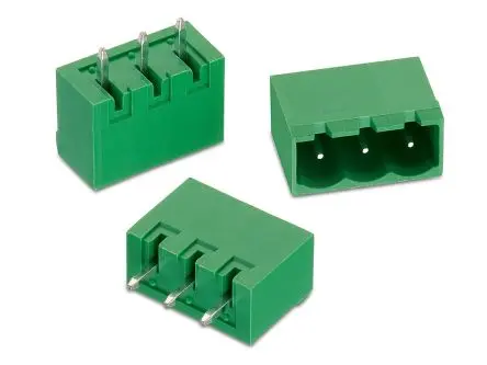 Produktfoto 1 von Wurth Elektronik WR-TBL Leiterplattensteckverbinder Gerade, 9-polig / 1-reihig, Raster 5.08 mm