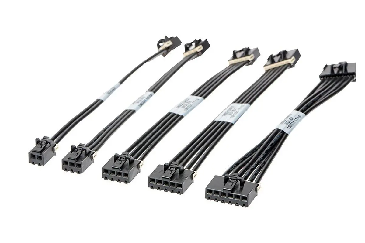 Produktfoto 1 von Molex 6 36921 Platinenstecker-Kabel KK Plus 396 6 / KK Plus 396 Buchse / Buchse, 300 mm