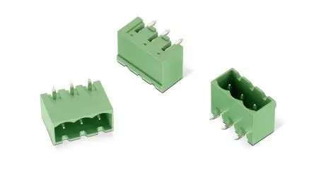 Produktfoto 1 von Wurth Elektronik WR-TBL Leiterplattensteckverbinder Gerade, 12-polig / 1-reihig, Raster 5 mm