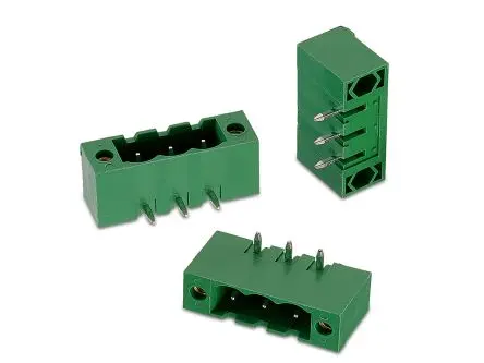 Produktfoto 1 von Wurth Elektronik WR-TBL Leiterplattensteckverbinder Gerade, 2-polig / 1-reihig, Raster 5.08 mm