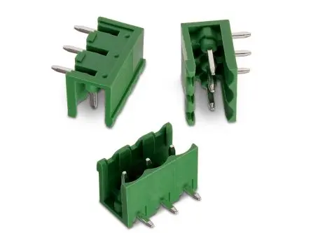 Produktfoto 1 von Wurth Elektronik WR-TBL Leiterplattensteckverbinder Gerade, 10-polig / 1-reihig, Raster 5.08 mm