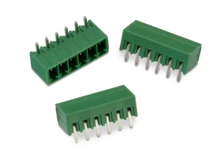 Produktfoto 1 von Wurth Elektronik WR-TBL Leiterplattensteckverbinder Gerade, 12-polig / 1-reihig, Raster 3.5 mm