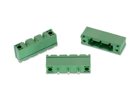 Produktfoto 1 von Wurth Elektronik WR-TBL Leiterplattensteckverbinder Gerade, 2-polig / 1-reihig, Raster 7.62 mm