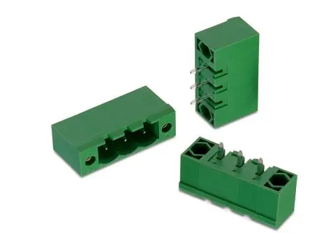 Produktfoto 1 von Wurth Elektronik WR-TBL Leiterplattensteckverbinder Gerade, 4-polig / 1-reihig, Raster 5.08 mm