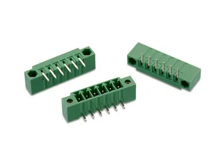 Produktfoto 1 von Wurth Elektronik WR-TBL Leiterplattensteckverbinder Gerade, 2-polig / 1-reihig, Raster 3.5 mm