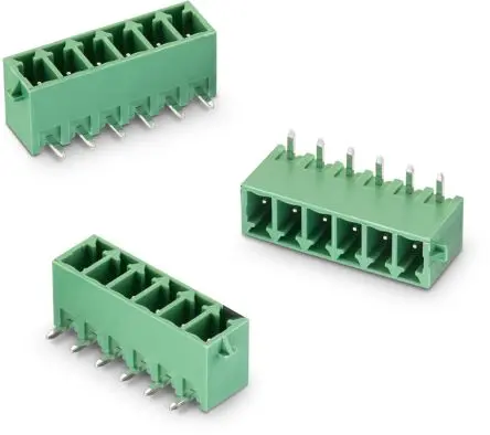 Produktfoto 1 von Wurth Elektronik 3053 Leiterplattensteckverbinder Horizontal, 3-polig / 1-reihig, Raster 3.81 mm