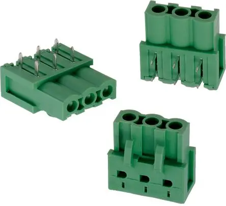 Produktfoto 1 von Wurth Elektronik WR-TBL Leiterplattensteckverbinder Gerade, 12-polig / 1-reihig, Raster 5.08 mm