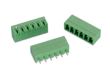 Produktfoto 1 von Wurth Elektronik WR-TBL Leiterplattensteckverbinder Gerade, 21-polig / 1-reihig, Raster 3.81 mm