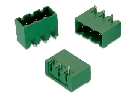 Produktfoto 1 von Wurth Elektronik WR-TBL Leiterplattensteckverbinder Gerade, 24-polig / 1-reihig, Raster 5.08 mm