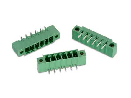 Produktfoto 1 von Wurth Elektronik WR-TBL Leiterplattensteckverbinder Gerade, 12-polig / 1-reihig, Raster 3.81 mm