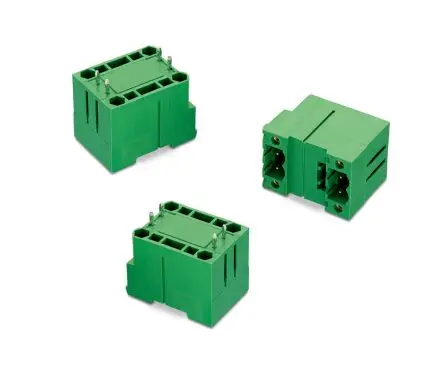 Produktfoto 1 von Wurth Elektronik WR-TBI Leiterplattensteckverbinder Gerade, 8-polig / 2-reihig, Raster 5.08 mm