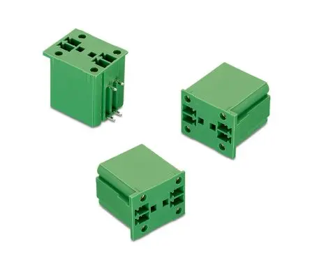Produktfoto 1 von Wurth Elektronik WR-TBL Leiterplattensteckverbinder Gerade, 8-polig / 2-reihig, Raster 3.81 mm