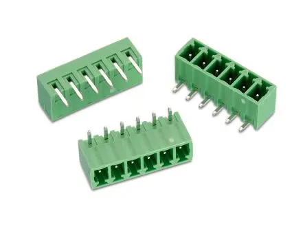 Produktfoto 1 von Wurth Elektronik WR-TBL Leiterplattensteckverbinder Gerade, 21-polig / 1-reihig, Raster 3.81 mm
