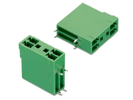 Produktfoto 1 von Wurth Elektronik WR-TBL Leiterplattensteckverbinder Gerade, 16-polig / 2-reihig, Raster 3.81 mm