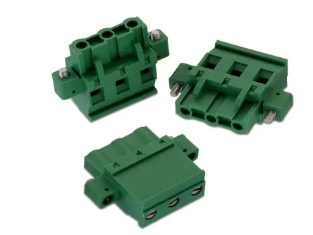 Produktfoto 1 von Wurth Elektronik 3434 Leiterplattensteckverbinder Horizontal, 6-polig / 1-reihig, Raster 7.62 mm