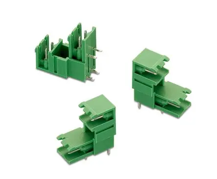 Produktfoto 1 von Wurth Elektronik WR-TBL Leiterplattensteckverbinder Gerade, 12-polig / 2-reihig, Raster 5.08 mm