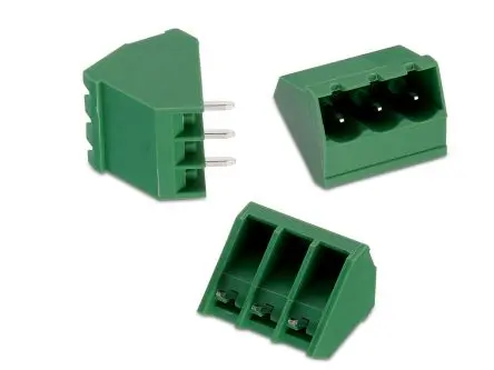 Wurth Elektronik WR-TBL Leiterplattensteckverbinder Gerade, 16-polig / 1-reihig, Raster 5.08 mm