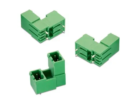 Produktfoto 1 von Wurth Elektronik WR-TBL Leiterplattensteckverbinder Gerade, 12-polig / 2-reihig, Raster 5.08 mm