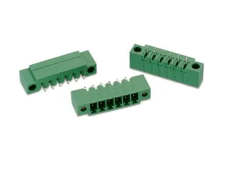 Produktfoto 1 von Wurth Elektronik WR-TBL Leiterplattensteckverbinder Gerade, 12-polig / 1-reihig, Raster 3.5 mm