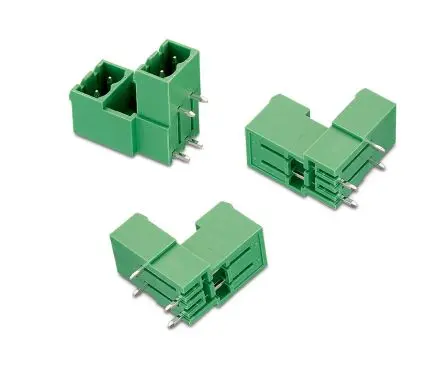 Wurth Elektronik WR-TBL Leiterplattensteckverbinder Gerade, 12-polig / 2-reihig, Raster 5.08 mm