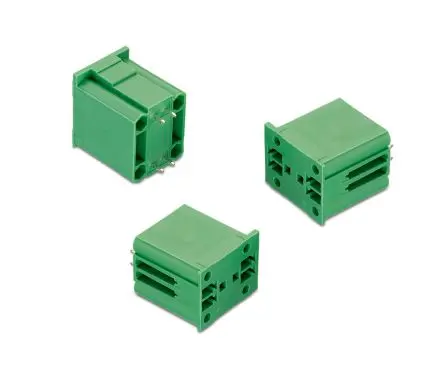 Produktfoto 1 von Wurth Elektronik WR-TBL Leiterplattensteckverbinder Gerade, 8-polig / 2-reihig, Raster 3.81 mm