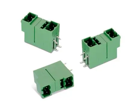 Produktfoto 1 von Wurth Elektronik WR-TBL Leiterplattensteckverbinder Gerade, 10-polig / 2-reihig, Raster 5.08 mm